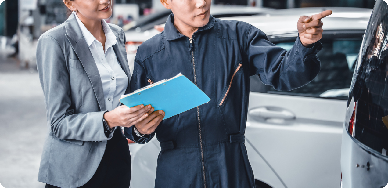 정비 관리 관련 이미지