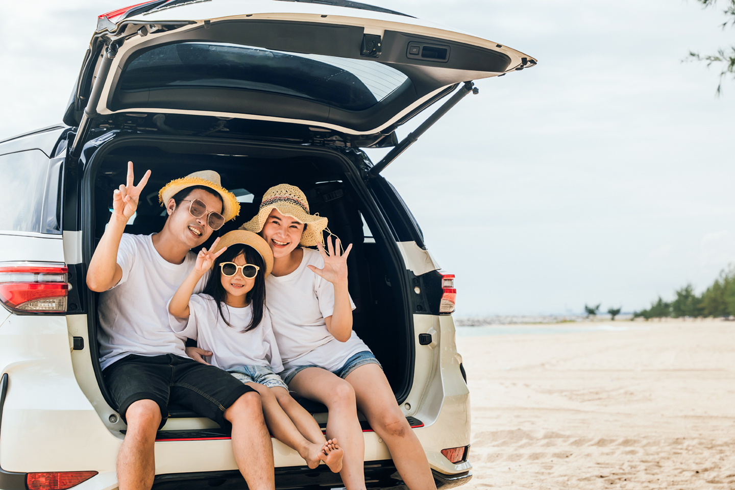 가족·짐 많은 여행 추천 차량