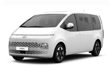 스타리아 9인승 